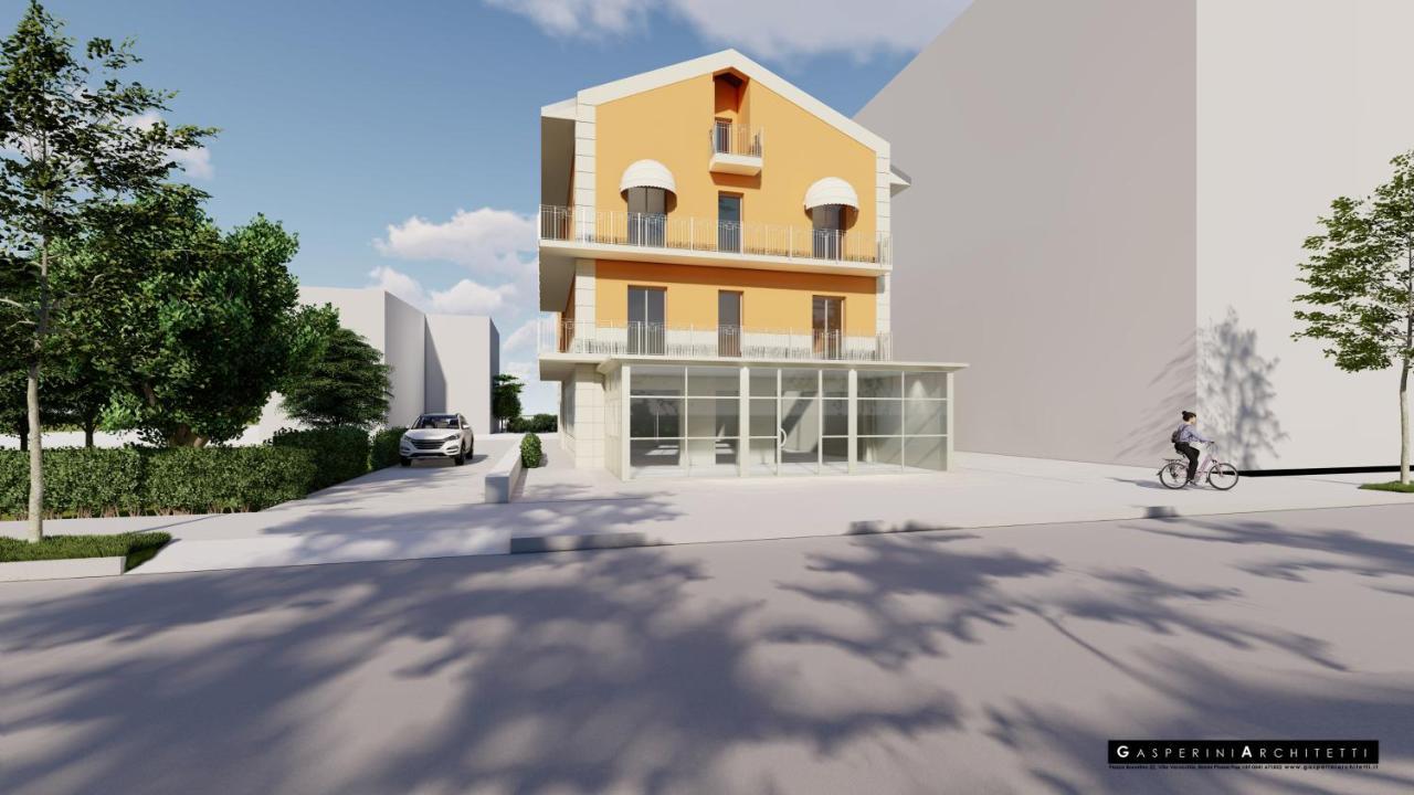 Stalegro Residence Чезенатико Екстериор снимка