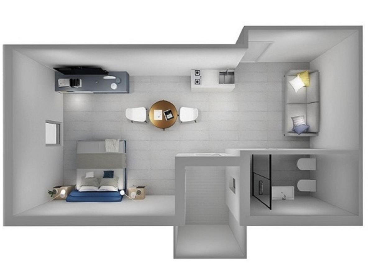 Stalegro Residence Чезенатико Екстериор снимка