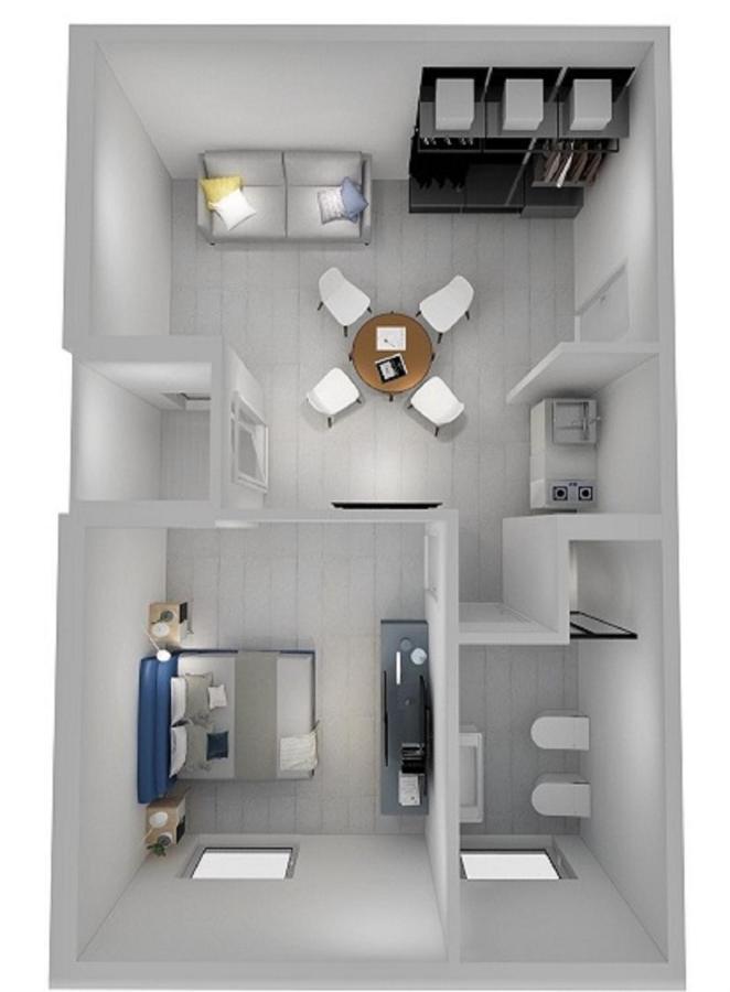 Stalegro Residence Чезенатико Екстериор снимка