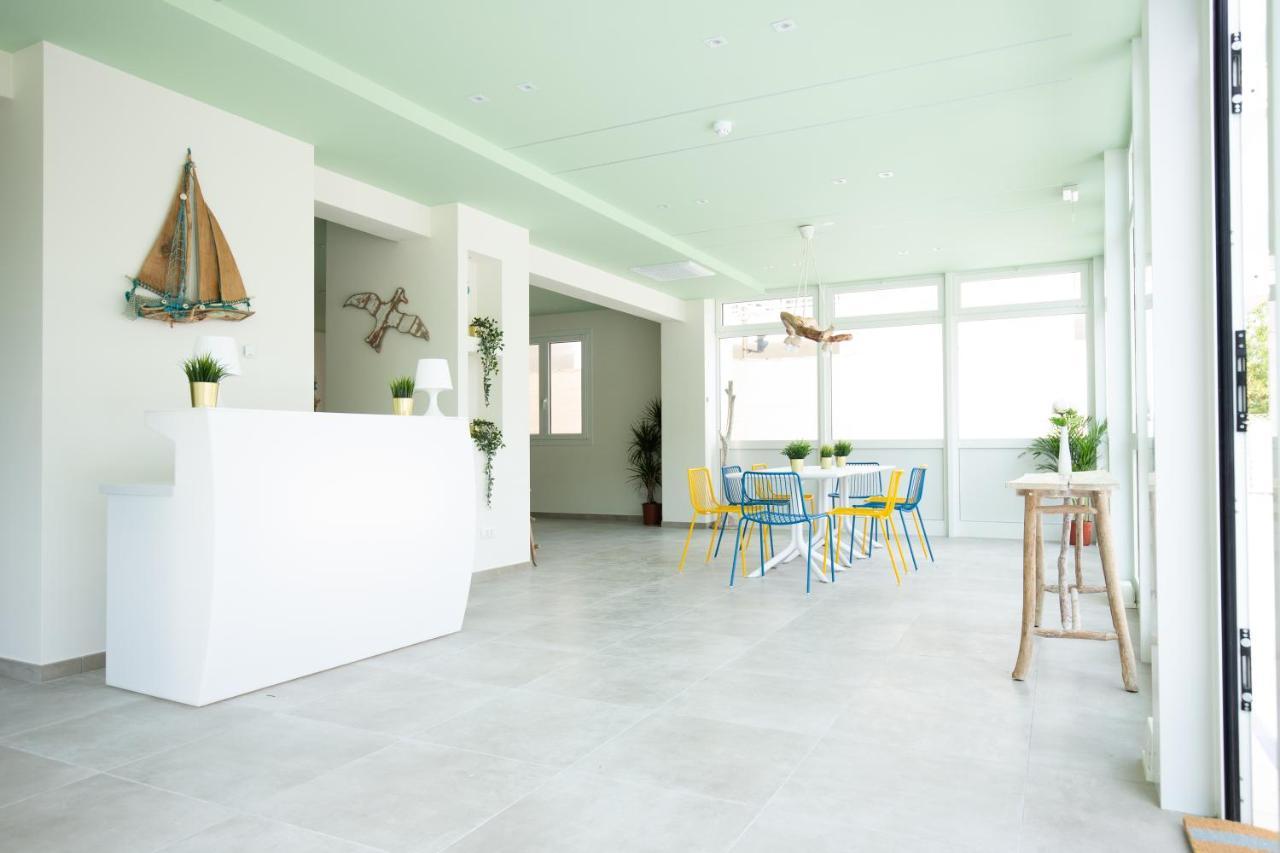 Stalegro Residence Чезенатико Екстериор снимка