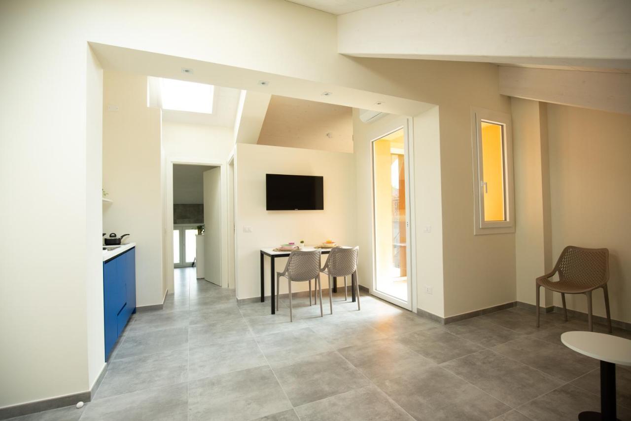 Stalegro Residence Чезенатико Екстериор снимка